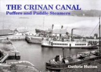 Crinan Canal Puffers and Paddle Steamers