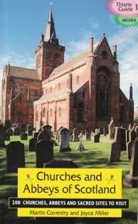 Churches and Abbeys Of Scotland