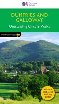 Pathfinder Guide 19 Dumfries & Galloway Circular Walks