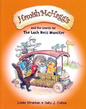 Hamish McHaggis & the Search for the Loch Ness Monster