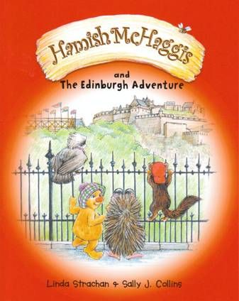 Hamish McHaggis & the Edinburgh Adventure