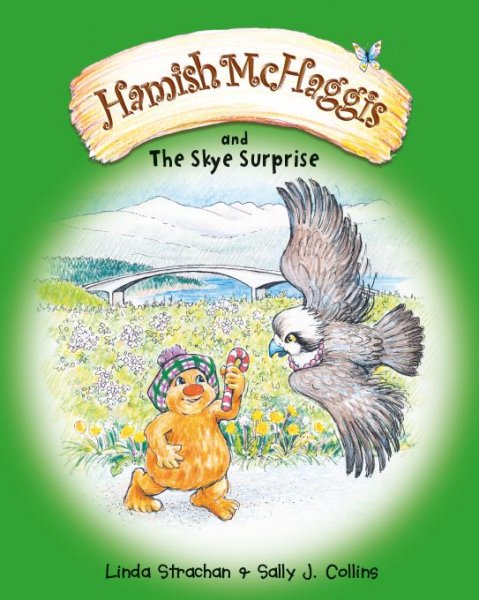 Hamish McHaggis & the Skye Surprise (Feb)