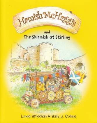 Hamish McHaggis & the Skirmish at Stirling