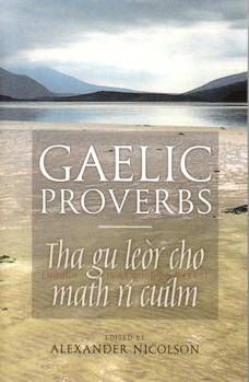 Gaelic Proverbs