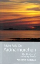 Night Falls On Ardnamurchan