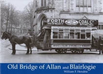 Old Bridge of Allan and Blairlogie