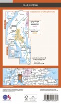 Explorer 362 Cowal West & Isle of Bute