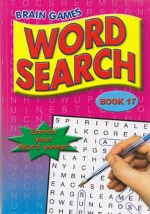 Wordsearch A5 (4 Titles) Series 2070 (PU12)