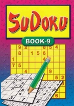 Sudoku A5 (4 Titles) Series 3035