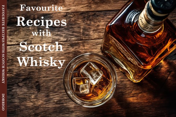 zz Favourite Recipes with Scotch Whisky (RPND)