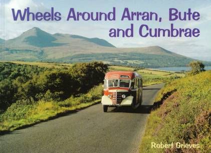 Wheels Around Arran, Bute and Cumbrae