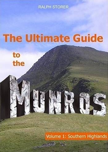 Ultimate Guide to the Munros Vol 1-Southern Highlands