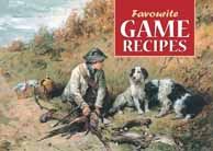 Favourite Game Recipes