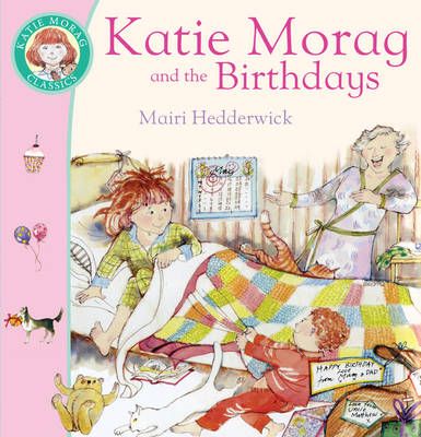 Katie Morag Birthdays