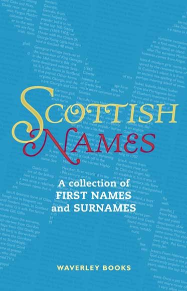 Scottish Names