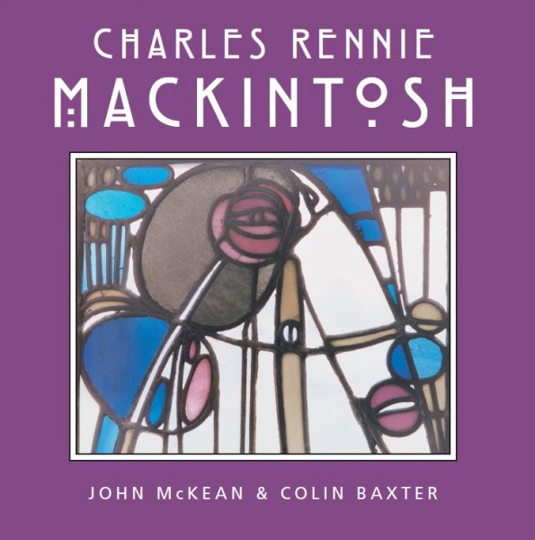 Charles Rennie Mackintosh Gift Book (Feb)