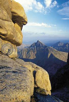 Cir Mhor From The Castles (VA6)