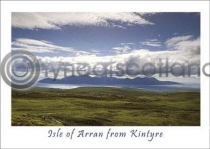 Arran From Kintyre (HA6)