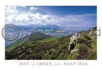 Claughlands From Holy Isle (HA6)