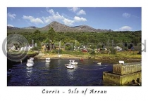 Corrie Harbour - Isle of Arran (HA6)