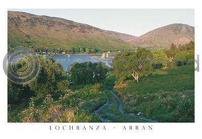 Lochranza Castle - Arran (HA6)