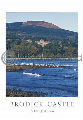 Brodick Castle (VA6)