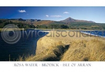 Rosa Water - Brodick - Isle of Arran (HA6)