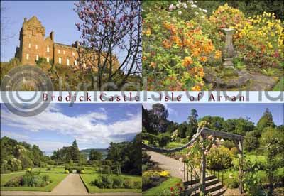 Brodick Castle (Comp) (HA6)