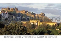 Edinburgh Castle & National Gallery (HA6)