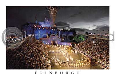 Edinburgh Military Tattoo (HA6)