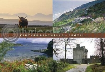 Kintyre Peninsula (3) (HA6)