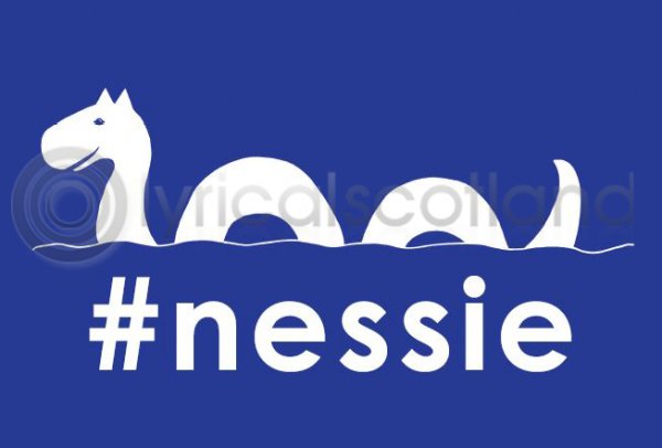 #nessie Postcard (HA6)