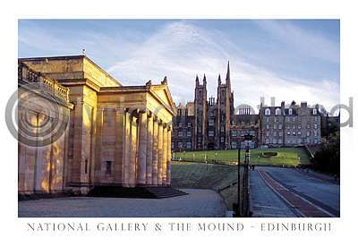 National Gallery & the Mound (HA6)