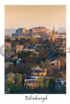 Edinburgh Castle from Blackford Hill (VA6)