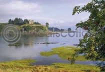 Aros Castle, Isle Of Mull (HA6)