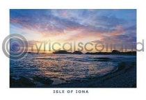 Iona, Sunset At Camus (HA6)