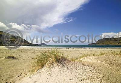 Sand Dunes, Calgary Bay (HA6)