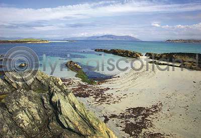 Beach At North End, Iona (HA6)