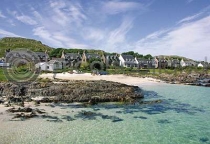 St Ronan's Beach, Iona (HA6)