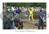 Josie Jump At Balamory (HA6)