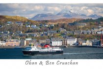 Oban & Ben Cruachan (HA6)