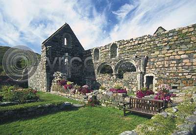 Nunnery, Isle Of Iona (HA6)