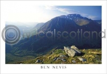 Ben Nevis From Mamores (HA6)