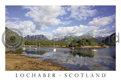 Bishops Bay, Isles Of Glencoe (HA6)