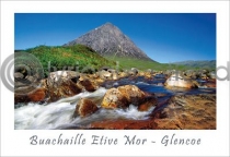 Buachaille Etive Mor - Glencoe - Scotland (HA6)