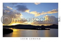 Loch Lomond Sunset (HA6)