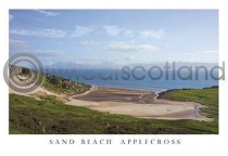 Beach By Applecross (HA6)