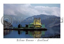 Eilean Donan Castle, Dusk (HA6)