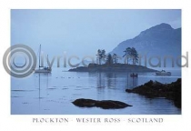 Plockton In Scotch Mist (HA6)