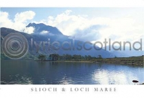 Slioch & Loch Maree (HA6)